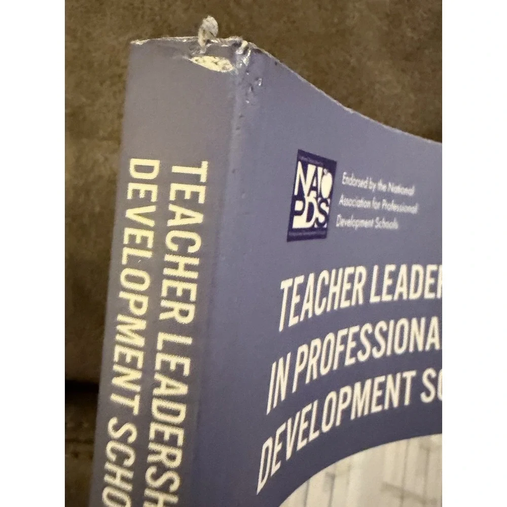 Teacher Leadership in Professional Development Schools by Jan... - 9781787547292